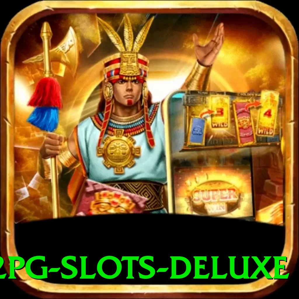 012pg - Slots Deluxe - app