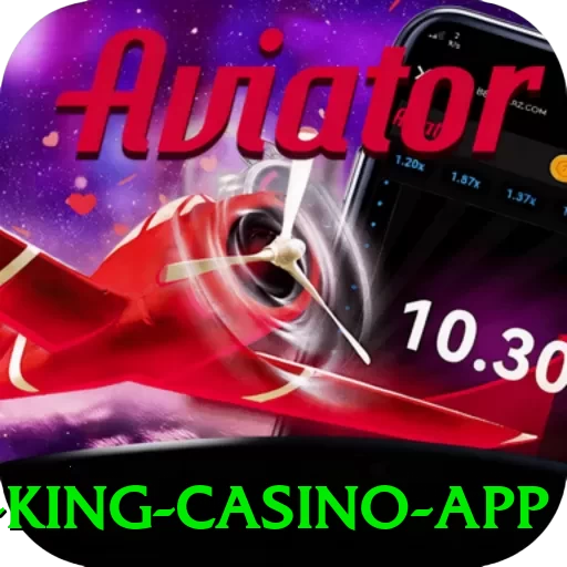 26h King Casino App - game