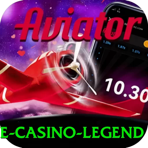 56pg Live Casino Legend - pk