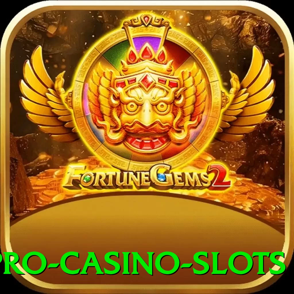 73m Pro - Casino &amp; Slots - app