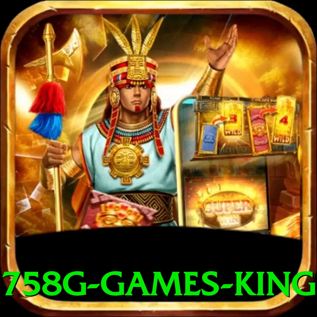 758g Games King - pak