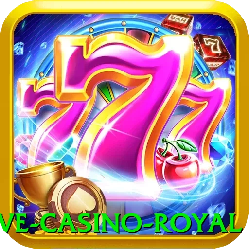 777sh Live Casino Royal - game