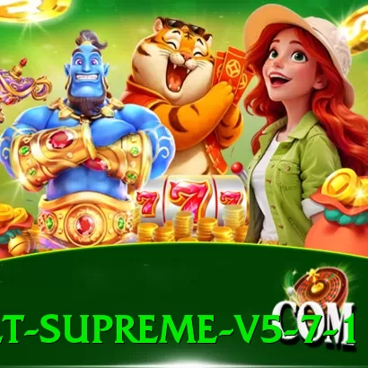 831bet - Supreme v5.7.1 - app