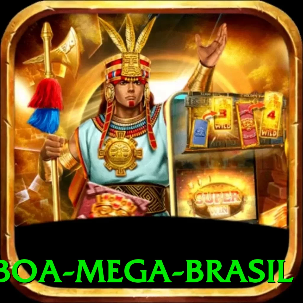 888boa Mega Brasil - app