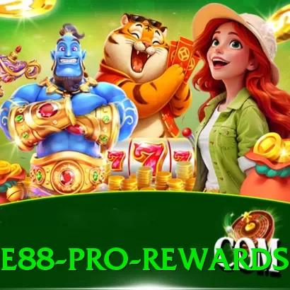 e88 Pro Rewards - vip