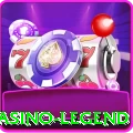 ganhe888 Live Casino Legend