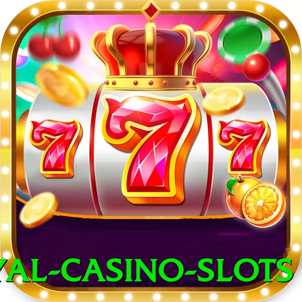 genio777 Royal - Casino &amp; Slots - game