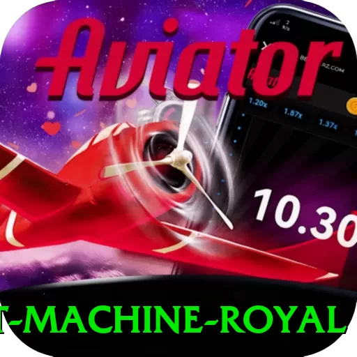 rainha66 Slot Machine Royal - game