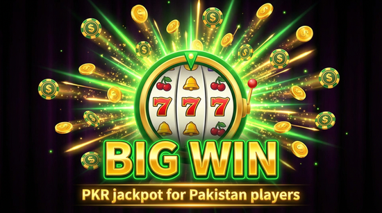 Big win animation on bet66 slot game - seamless performance on 3G/4G