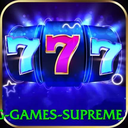 tvvpg Games Supreme - game