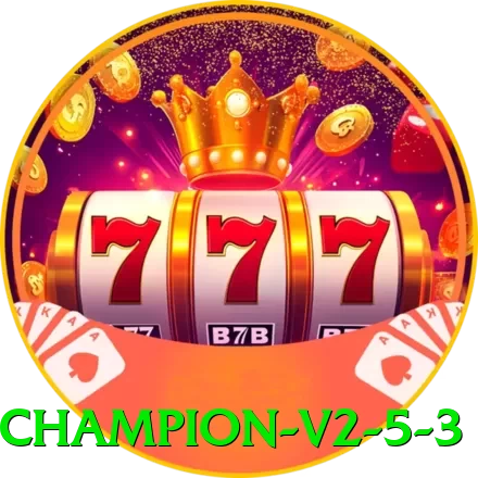 vcjogo - Champion v2.5.3 - vip